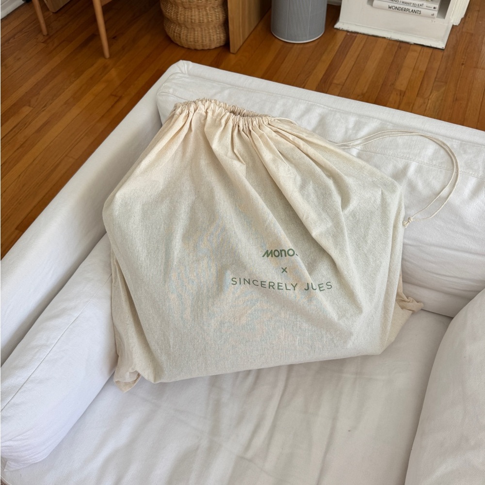 Monos x sincerely Jules airport travel bag - Picture 2 of 8